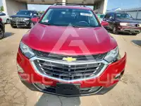 2018 Chevrolet Equinox фото