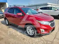2018 Chevrolet Equinox фото
