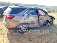 2018 Chevrolet Equinox фото