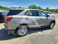 2018 Chevrolet Equinox фото