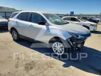 2018 Chevrolet Equinox фото