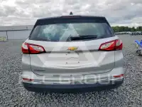 2018 Chevrolet Equinox фото