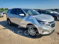 2018 Chevrolet Equinox фото