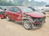 2018 Chevrolet Equinox photo
