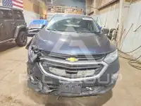 2018 Chevrolet Equinox фото