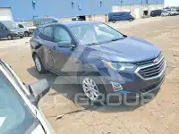 2018 Chevrolet Equinox photo