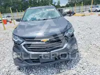 2018 Chevrolet Equinox фото