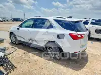 2018 Chevrolet Equinox фото