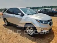 2018 Chevrolet Equinox photo