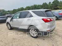 2018 Chevrolet Equinox фото