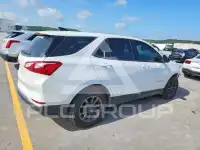 2018 Chevrolet Equinox фото