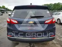 2018 Chevrolet Equinox фото