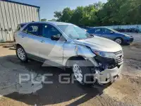 2018 Chevrolet Equinox фото