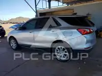 2018 Chevrolet Equinox фото