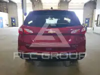 2018 Chevrolet Equinox фото