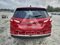 2018 Chevrolet Equinox фото