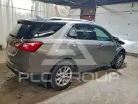 2018 Chevrolet Equinox фото
