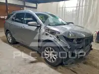 2018 Chevrolet Equinox фото