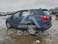 2018 Chevrolet Equinox фото