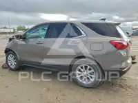 2018 Chevrolet Equinox фото