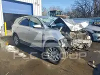 2018 Chevrolet Equinox фото