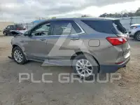 2018 Chevrolet Equinox фото
