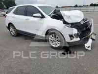 2018 Chevrolet Equinox фото