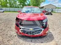 2018 Chevrolet Equinox фото
