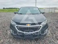 2018 Chevrolet Equinox фото