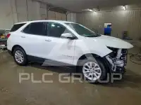 2018 Chevrolet Equinox фото