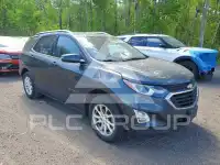 2018 Chevrolet Equinox фото