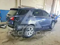 2018 Chevrolet Equinox фото