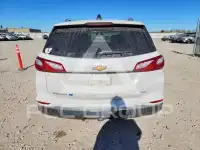 2018 Chevrolet Equinox фото