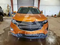2018 Chevrolet Equinox фото
