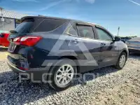 2018 Chevrolet Equinox фото