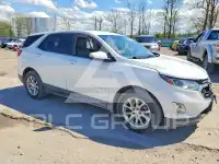 2018 Chevrolet Equinox фото