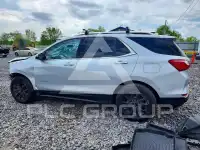 2018 Chevrolet Equinox фото