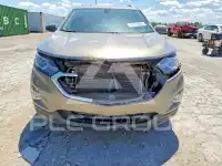 2018 Chevrolet Equinox фото