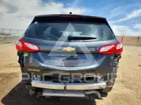 2018 Chevrolet Equinox фото