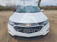 2018 Chevrolet Equinox фото