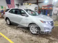2018 Chevrolet Equinox фото