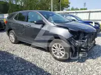 2018 Chevrolet Equinox фото