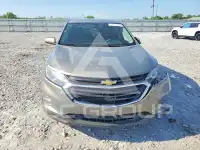 2018 Chevrolet Equinox фото