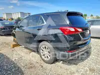 2018 Chevrolet Equinox фото