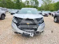 2018 Chevrolet Equinox фото