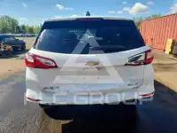 2018 Chevrolet Equinox фото