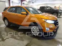 2018 Chevrolet Equinox фото