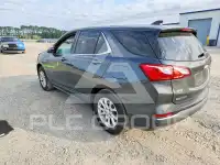 2018 Chevrolet Equinox фото