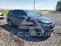 2018 Chevrolet Equinox фото