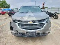 2018 Chevrolet Equinox фото